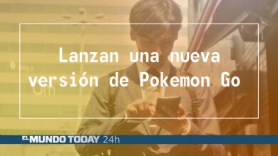 Lanzan una nueva versión de Pokemon Go en la que se intenta encontrar a gente que todavía juega a Pokemon Go