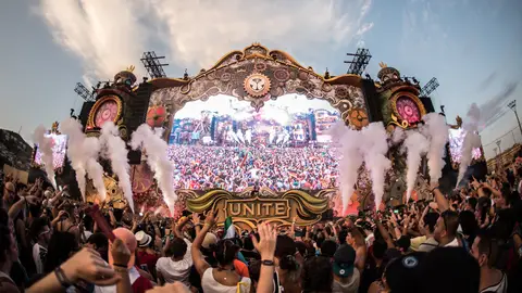 UNITE with Tomorrowland vuelve a Barcelona UNITE with Tomorrowland vuelve a Barcelona