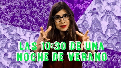 Isa Calderón sobre 'Las 10:30 de una noche de verano': 