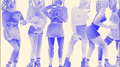 La tiranía de la belleza femenina desde la Prehistoria hasta Kim Kardashian