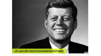 TEST: ¿Cuánto sabes del siglo XX?