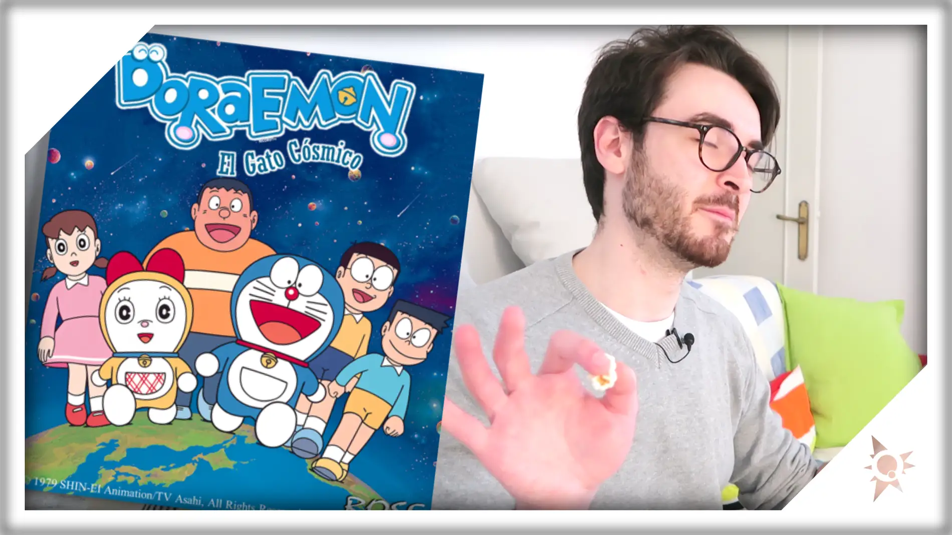 La Ciencia de DORAEMON | ¿Es el gorrocoptero solo marketing?