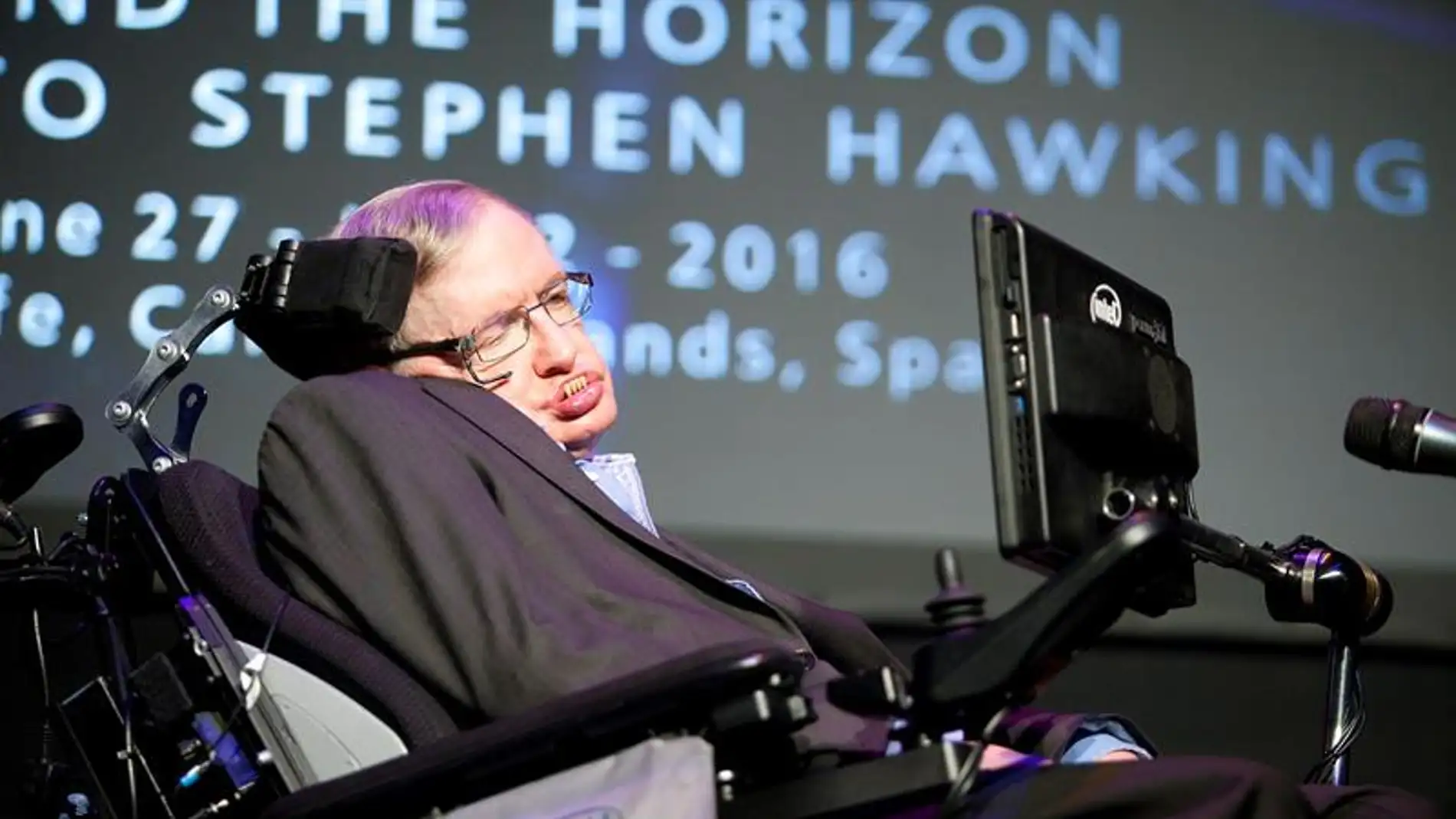 Muere Stephen Hawking a los 76 años