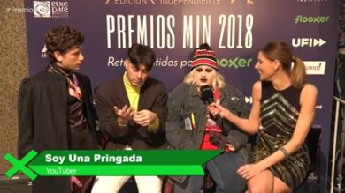 Esty Quesada (Soy Una Pringada) sobre su serie que se estrenará próximamente en Flooxer: 