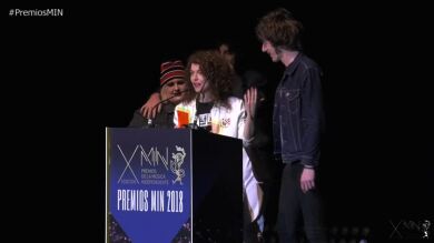 Belako se proclama ganador del Premio Flooxer al Mejor Artista del Año