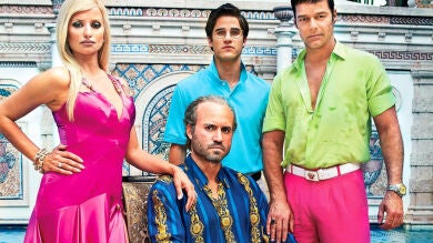 El asesinato de Versace acabó con quien revolucionó así la moda de los años 90