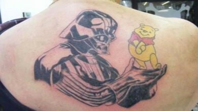 Te voy a contar las cosas malas que te pasan cuando te haces un tatuaje