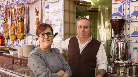 El bar San Lorenzo El bar San Lorenzo