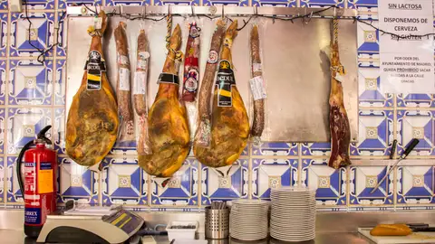 El bar San Lorenzo El bar San Lorenzo