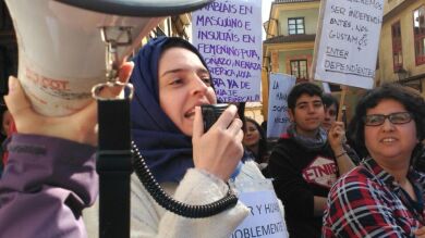 ¿Se puede ser feminista y llevar hijab?