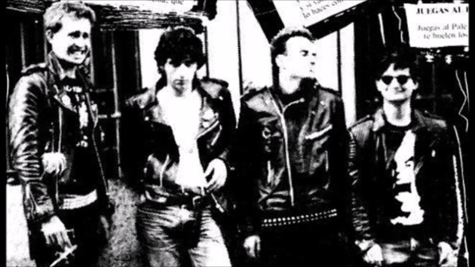 Así eran los grupos de la movida gallega que hoy ponen la banda sonora a Fariña