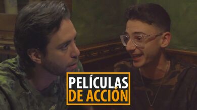 Las mejores parodias de las películas de acción con Jordi Wild, RickyEdit y Anita Matamoros