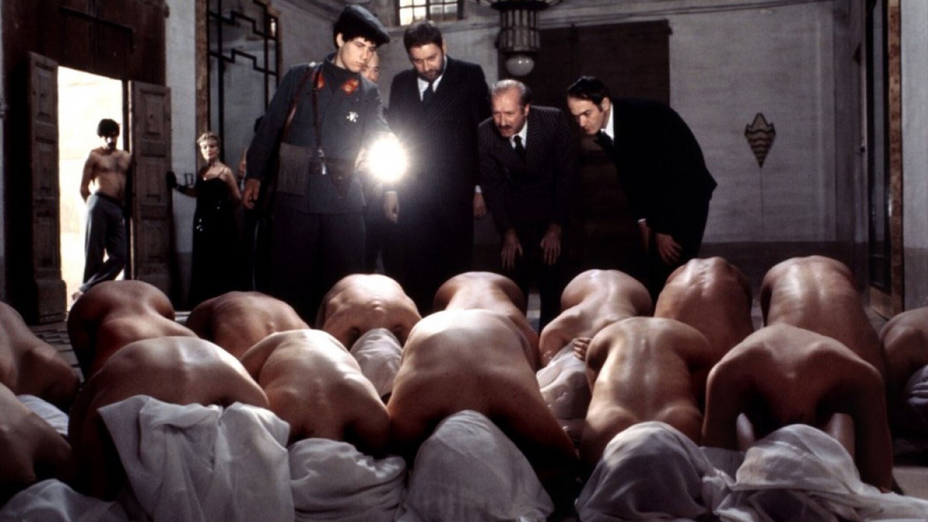 Sal&oacute; o las 120 jornadas de Sodoma