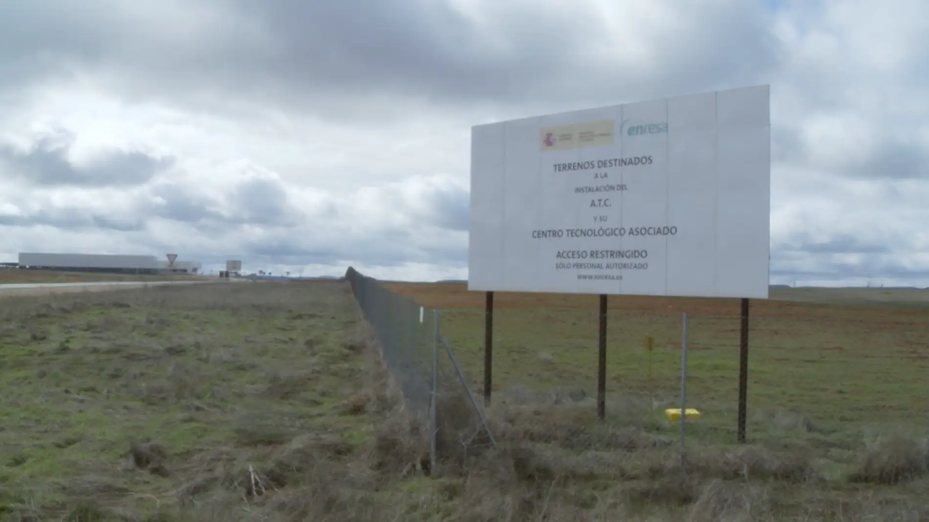 Villar de Cañas (Cuenta) albergará un cementerio nuclear