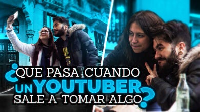 ¿Cómo es tomar algo en un bar con Wismichu y Kajal Napalm?