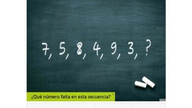 Intenta hacer este test escolar sin cometer ni un solo error