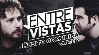 El lado más personal de Luisito Comunica en las 'Entre Vistas' de AuronPlay