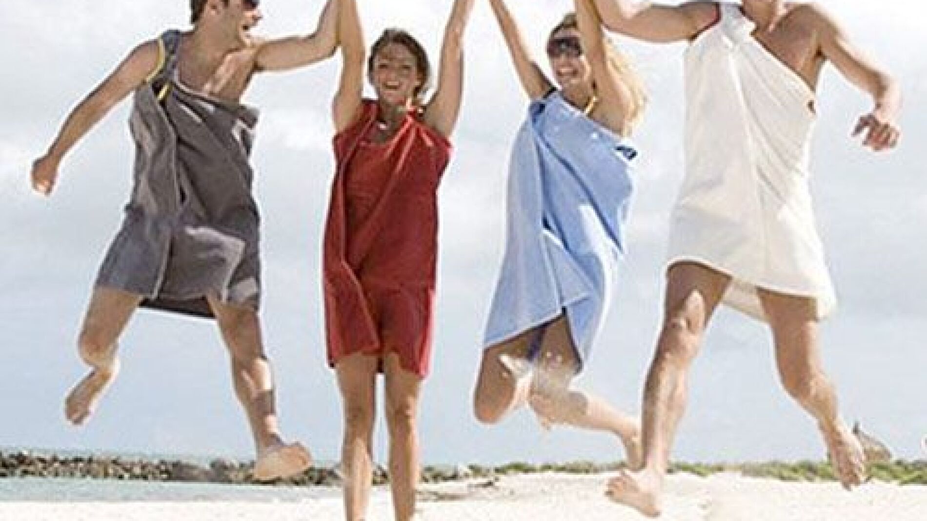 T&uacute;nicas toallas