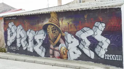 Primer premio del concurso Ruranos (500 euros) Primer premio del concurso Ruranos (500 euros)