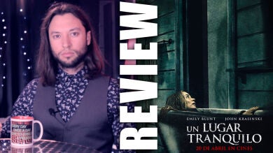 El Chico Morera sobre 'Un lugar tranquilo': 