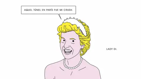 Ilustración de 'Agonía Infinita' de David Suárez Ilustración de 'Agonía Infinita' de David Suárez