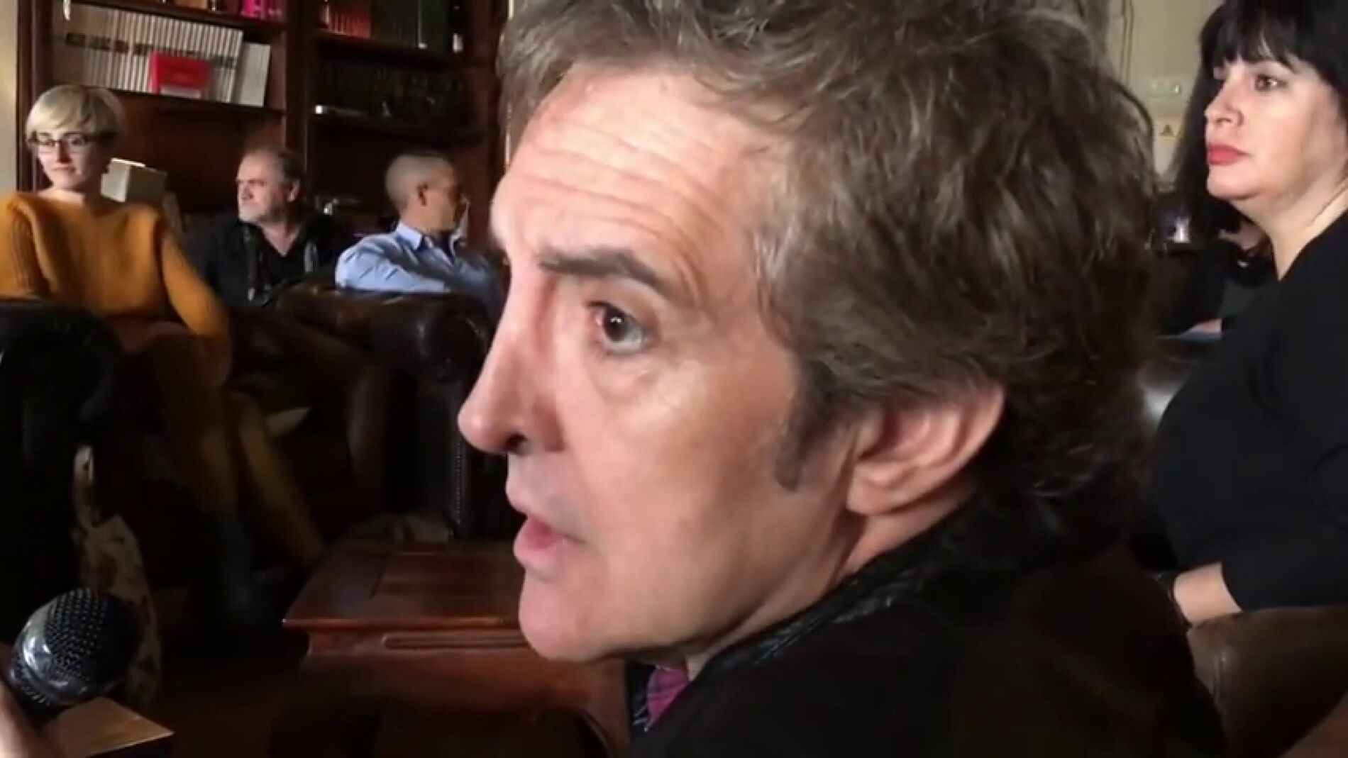 Ramonc&iacute;n: "Debut&eacute; en TVE con 'Marica de Terciopelo', siendo hetero, porque la poes&iacute;a est&aacute; para cantar lo complejo y lo prohibido"