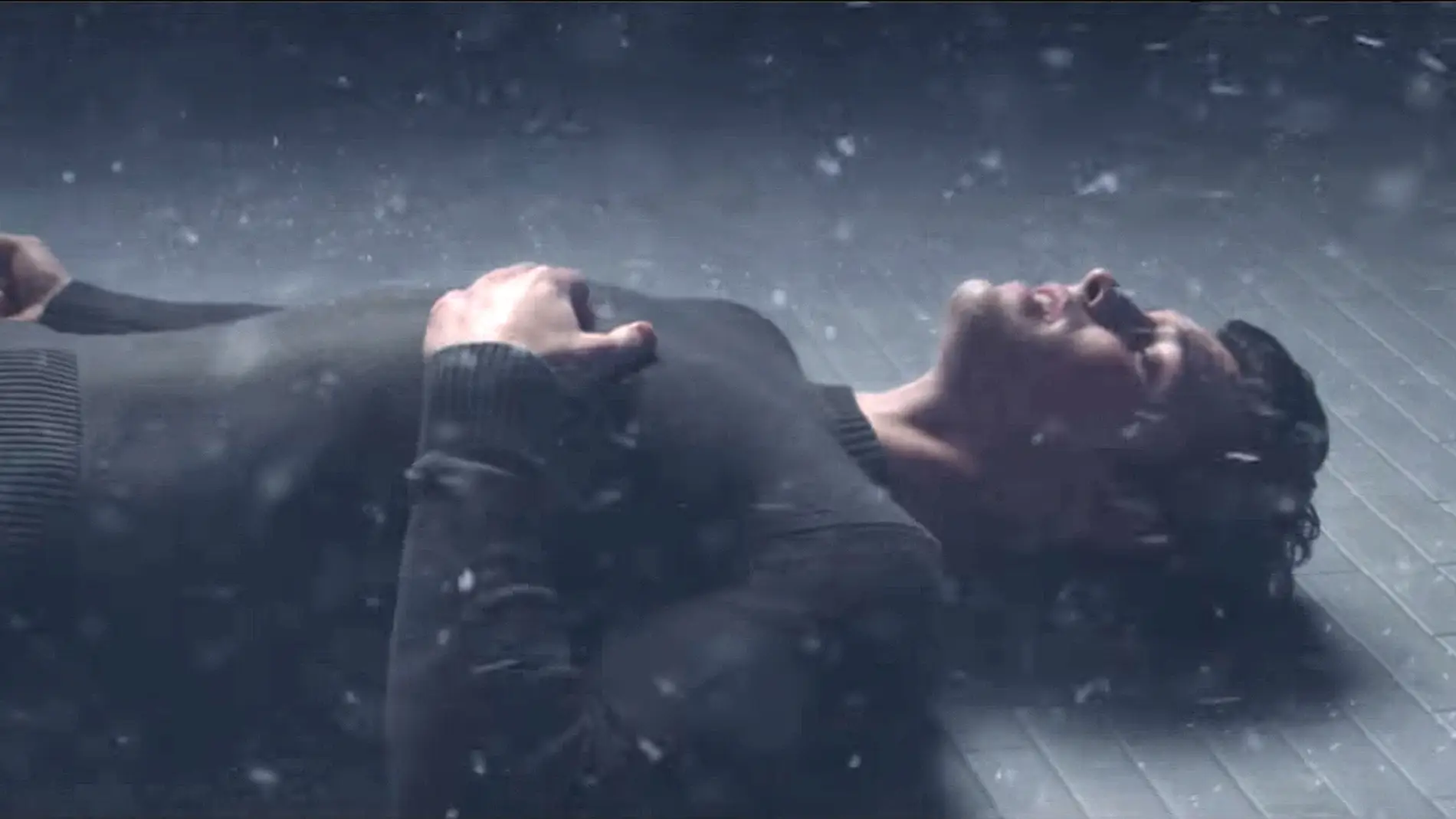 Shawn Mendes en el vídeo de 'In My Blood'