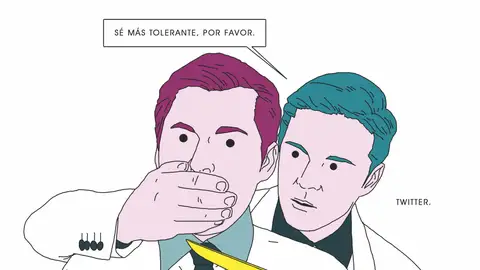 Ilustración de 'Agonía Infinita' de David Suárez Ilustración de 'Agonía Infinita' de David Suárez