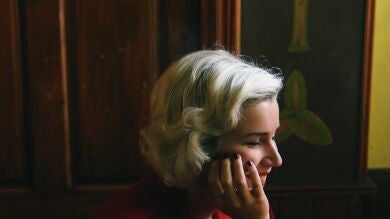 No voy disfrazada de Marilyn Monroe; mi ropa es vintage