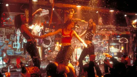 Película Bar Coyote Película Bar Coyote