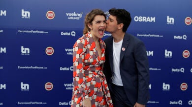 A tope con España de mierda en Eurovisión