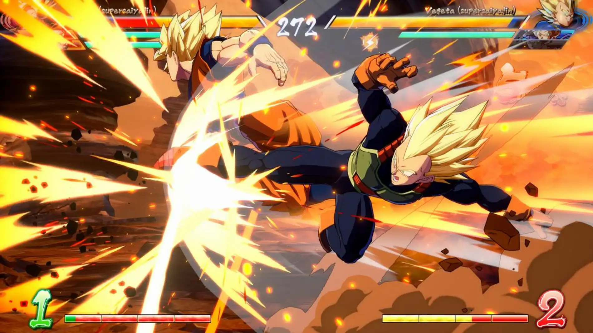 Dragon Ball FighterZ