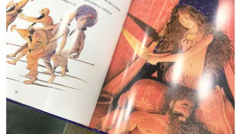 Judith decapita a Holofernes Judith decapita a Holofernes