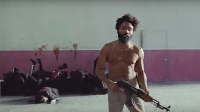 La simbología oculta del vídeo de Childish Gambino (This is America) del que todos hablan