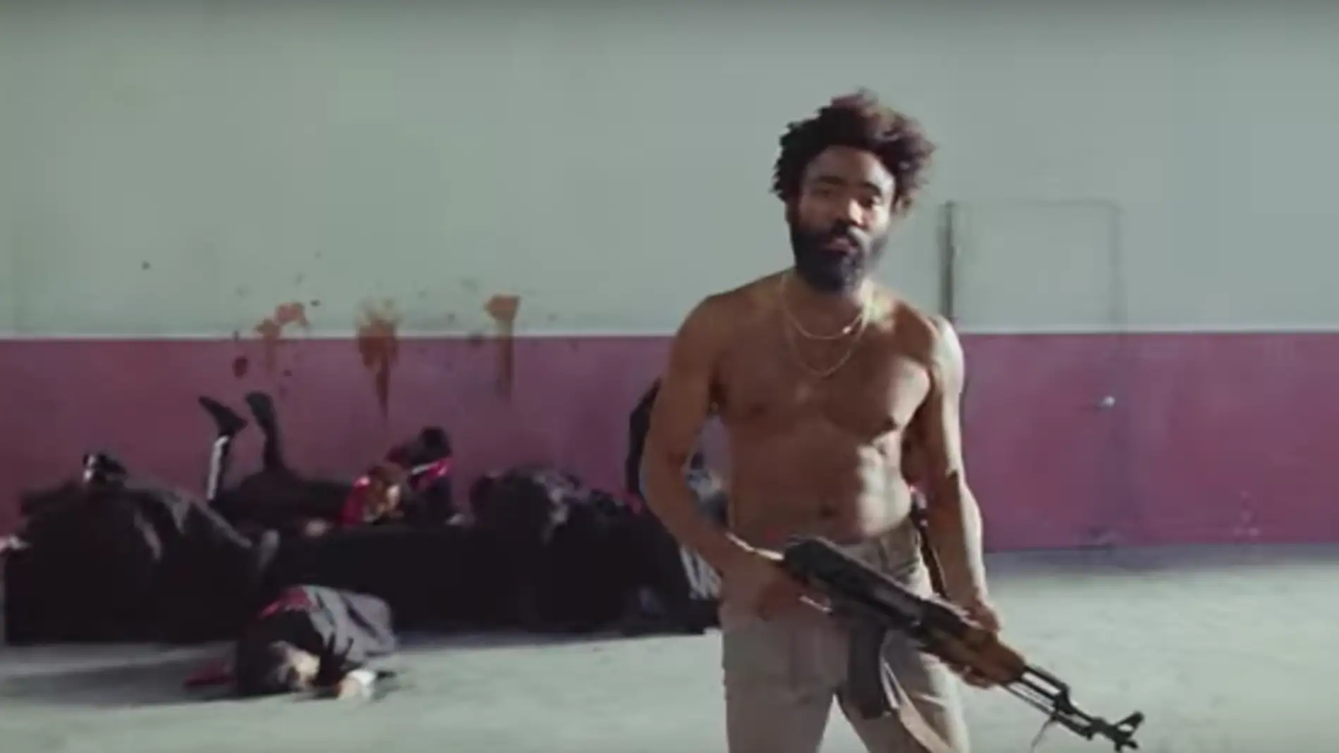 Childish Gambino This is America