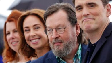 Lars Von Trier la lía parda en Cannes (y no es la primera vez ni será la última)