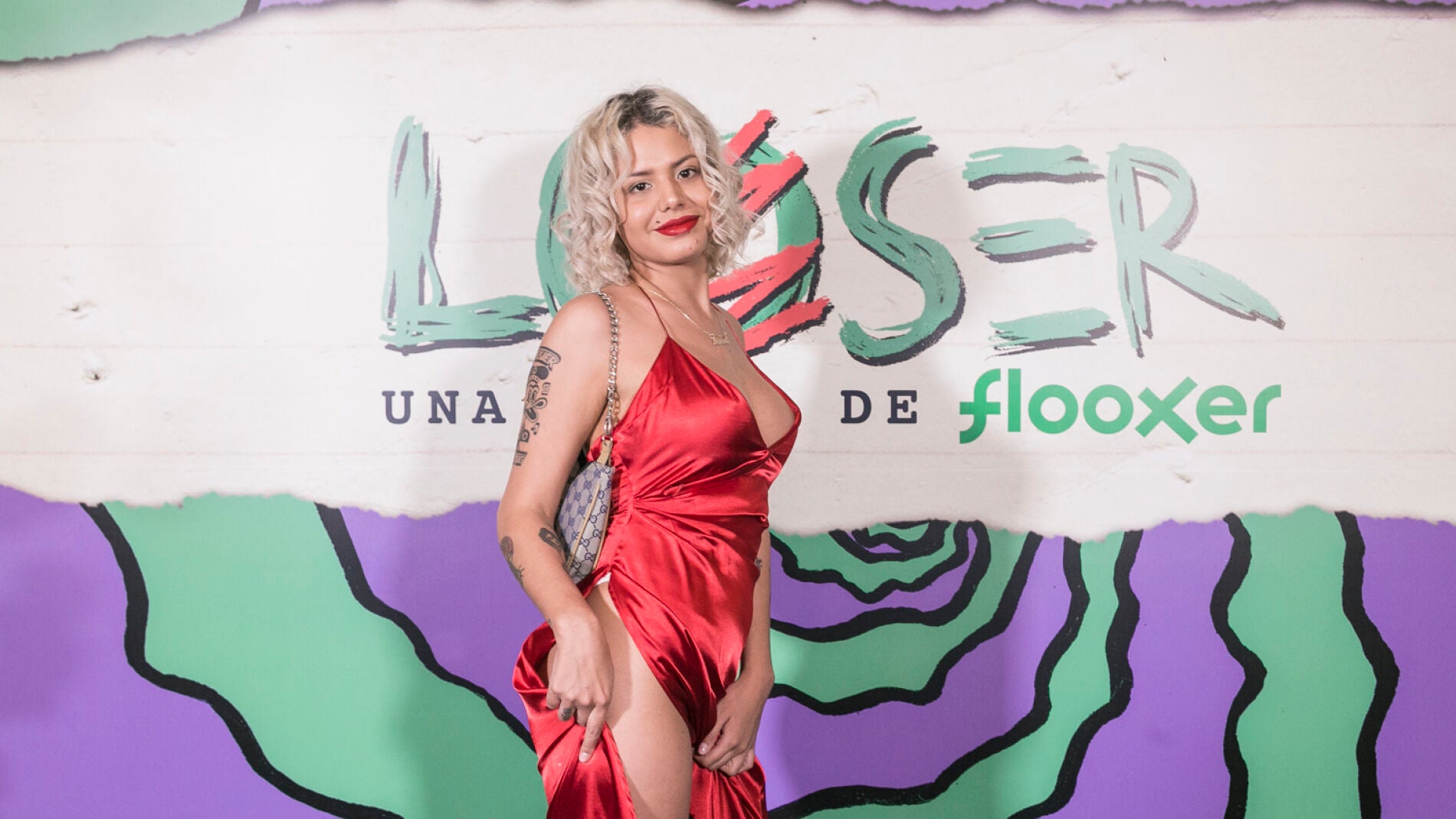 Ms Nina protagoniza un cameo en 'Looser'