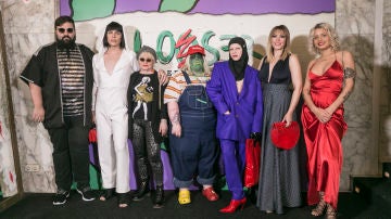Reparto principal de 'Looser'