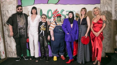 Alaska, Yellow Mellow y El Último Vecino entre los invitados a la fiesta de presentación de 'Looser' la nueva serie de Flooxer