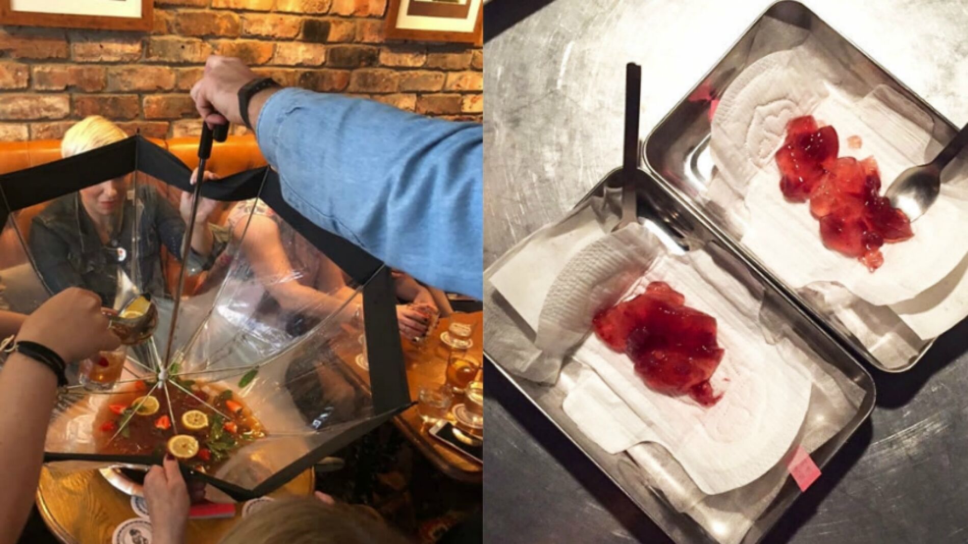 Restaurantes creativos