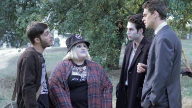 Así se hizo 'Gente de Mierda', el primer capítulo de Looser: 