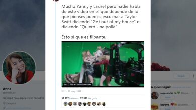 ¿Qué grita Taylor Swift en este videoclip? Prepárate para que te explote la cabeza