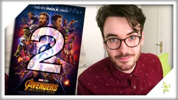 Aún Más Ciencia de LOS VENGADORES: INFINITY WAR (Fe de Erratas) | QuantumFracture