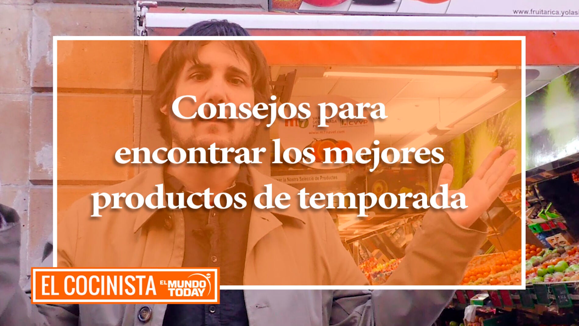 Productos de temporada