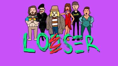 <p>Los productos oficiales de 'Looser', la serie de 'Soy una Pringada' ya están disponibles: ¡Elige el tuyo!</p>