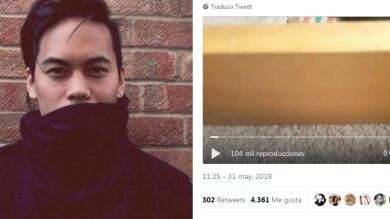<p>Se llevó la sorpresa de su vida al mirar bajo su cama y su reacción se ha vuelto viral</p>