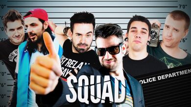 (Vídeo) Tráiler de SQUAD 2018