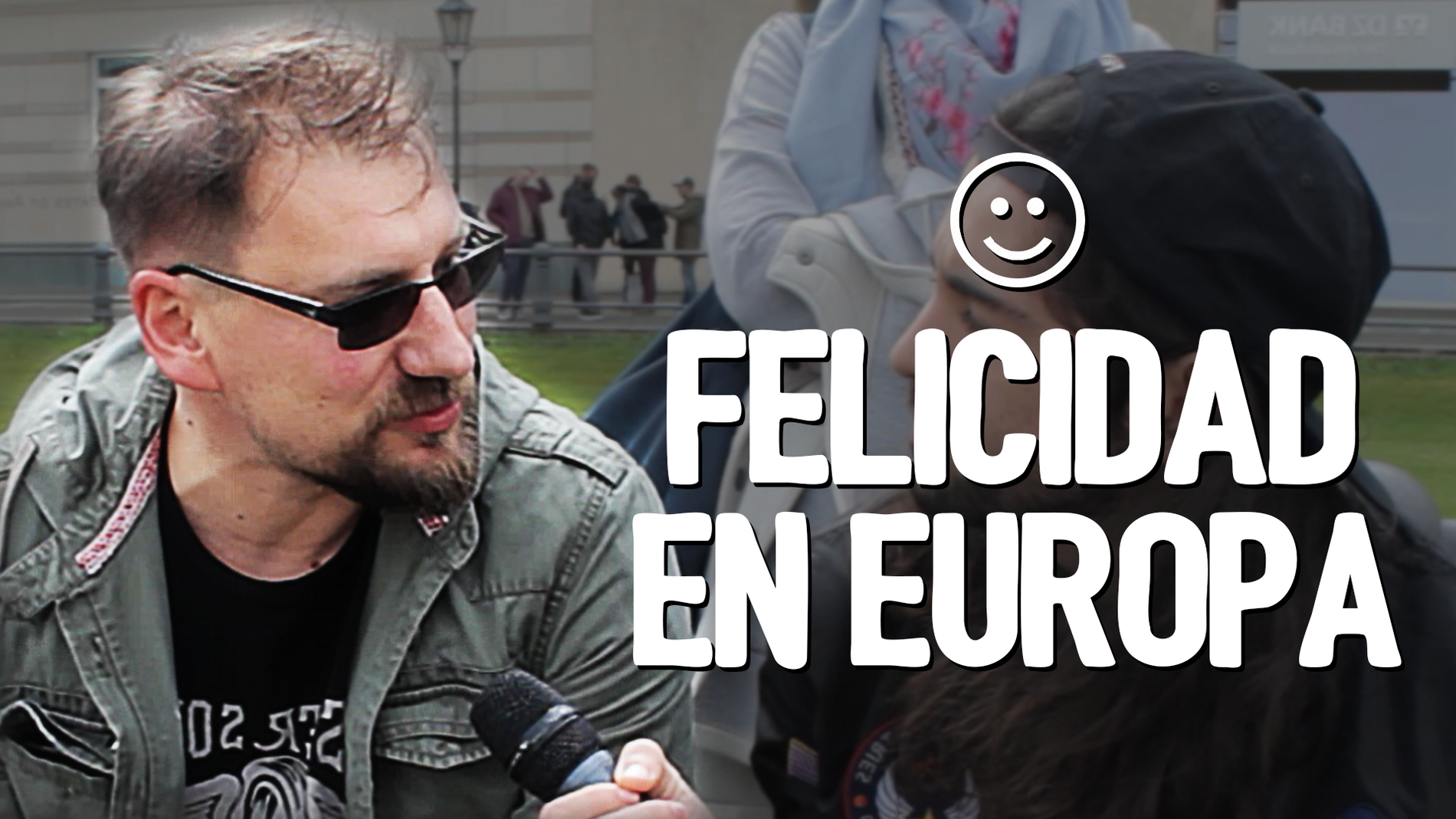 FELICIDAD en Europa | Fortfast
