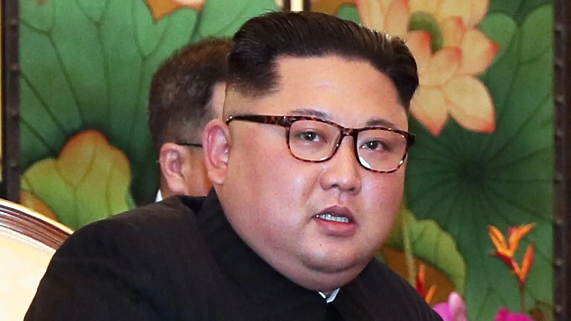 El líder norcoreano, Kim Jong-un