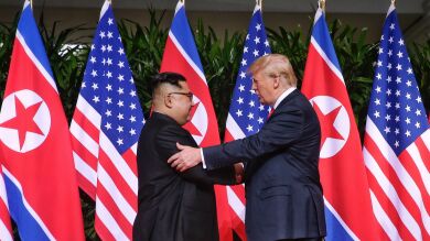 Donald Trump y Kim Jong-un, los dos líderes más odiados del mundo, tienen más cosas en común de las que te creías